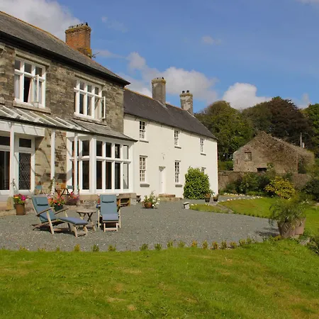 Costislost House Bed & Breakfast Wadebridge