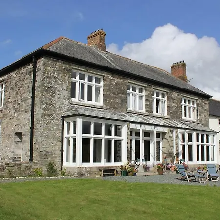 Costislost House Bed & Breakfast Wadebridge